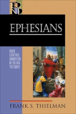 Frank Thielman - Ephesians - 9780801026836 - V9780801026836