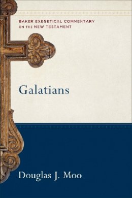 Douglas J. Moo - Galatians - 9780801027543 - V9780801027543