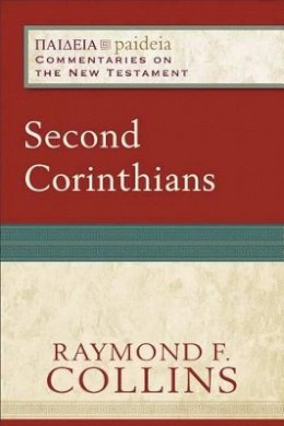 Raymond F. Collins - Second Corinthians - 9780801031861 - V9780801031861