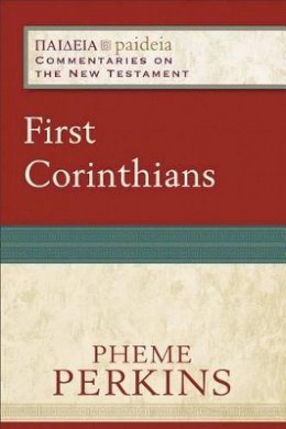 Pheme Perkins - First Corinthians - 9780801033902 - V9780801033902