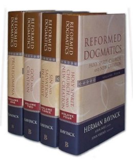 Herman Bavinck - Reformed Dogmatics - 9780801035760 - V9780801035760