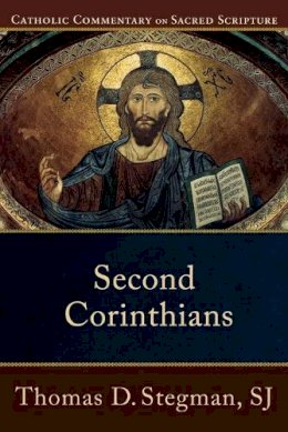 Thomas D. Sj Stegman - Second Corinthians - 9780801035838 - V9780801035838