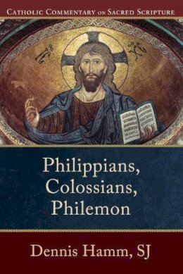 Dennis Sj Hamm - Philippians, Colossians, Philemon - 9780801036460 - V9780801036460