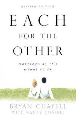 Bryan Chapell - Each for the Other - 9780801066016 - V9780801066016