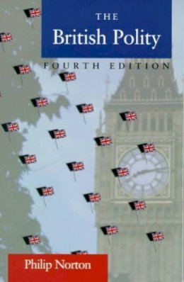 Philip Norton - British Polity, The (4th Edition) - 9780801318443 - KEX0250107