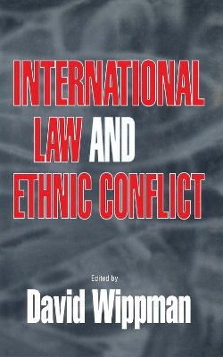 David Wippman (Ed.) - International Law and Ethnic Conflict - 9780801434334 - KMB0000054