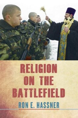 Ron E. Hassner - Religion on the Battlefield - 9780801451072 - V9780801451072