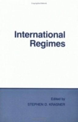 Stephen D. Krasner - International Regimes (Cornell Studies in Political Economy) - 9780801492501 - V9780801492501