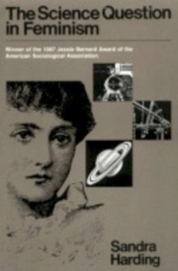 Sandra Harding - The Science Question in Feminism - 9780801493638 - KSG0034314