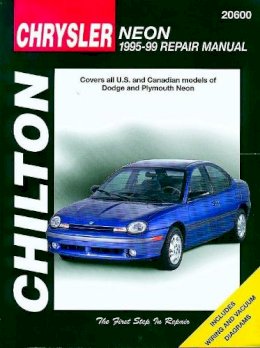 Haynes Publishing - Chrysler Neon (1995-98) - 9780801989711 - V9780801989711