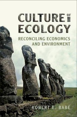 Robert Babe - Culture of Ecology - 9780802035950 - V9780802035950