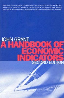 John Grant - Handbook of Economic Indicators - 9780802078636 - V9780802078636