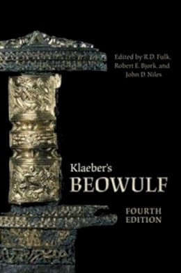R.d. Fulk (Ed.) - Klaeber´s Beowulf - 9780802095671 - V9780802095671