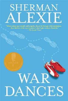 Sherman Alexie - War Dances - 9780802144898 - V9780802144898