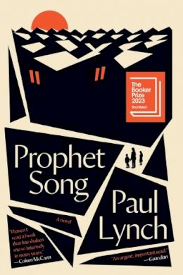 Paul Lynch - Prophet Song - 9780802163011 - 9780802163011