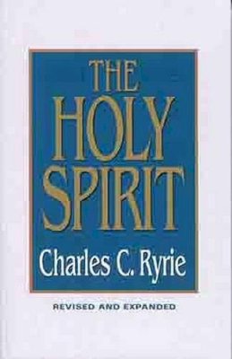 Charles C. Ryrie - The Holy Spirit - 9780802435781 - V9780802435781