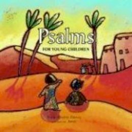 Marie-Helene Delval - Psalms for Young Children - 9780802853226 - V9780802853226