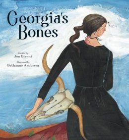 Jen Bryant - Georgia's Bones - 9780802853677 - V9780802853677