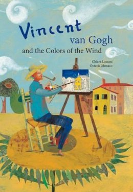Chiara Lossani - Vincent van Gogh & the Colors of the Wind - 9780802853905 - V9780802853905