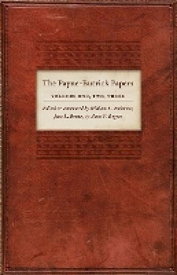 Anderson  Rogers   B - The Payne-Butrick Papers, 2-volume set - 9780803228436 - V9780803228436