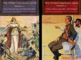 Thomas   Thomas - The French Colonial Mind, 2-volume set - 9780803238152 - V9780803238152