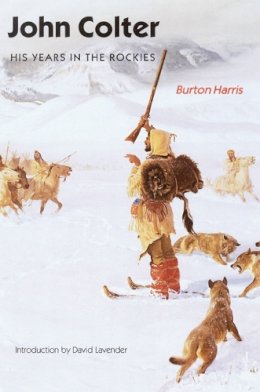 Burton Harris - John Colter - 9780803272644 - V9780803272644