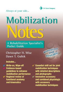 Wise, Christopher H.; Gulick, Dawn - Mobilization Notes - 9780803620964 - V9780803620964