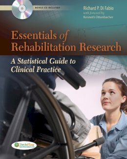 Richard P. Di Fabio - Essentials of Rehabilitation Research - 9780803625648 - V9780803625648