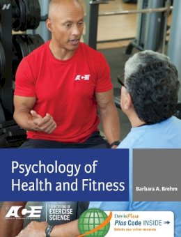 Brehm, Barbara, Edd - Psychology of Health and Fitness - 9780803628274 - V9780803628274