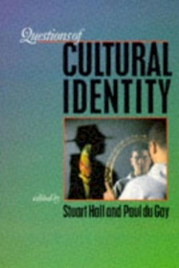 Stuart Hall - Questions of Cultural Identity - 9780803978836 - V9780803978836