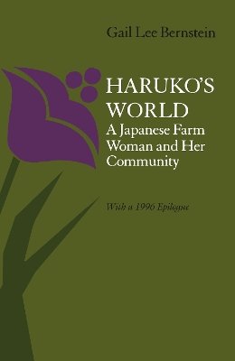 Gail Lee Bernstein - Haruko's World - 9780804712873 - V9780804712873