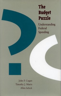 Cogan, John F.; Muris, Timothy J.; Schick, Allen - The Budget Puzzle. Understanding Federal Spending.  - 9780804720915 - V9780804720915