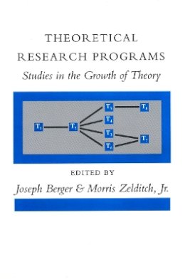 Berger/Zel - Theoretical Research Programs: Studies in the Growth of Theory - 9780804722308 - V9780804722308