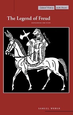 Samuel Weber - The Legend of Freud: Expanded Edition - 9780804731201 - V9780804731201