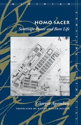 Giorgio Agamben - Homo Sacer: Sovereign Power and Bare Life - 9780804732185 - V9780804732185