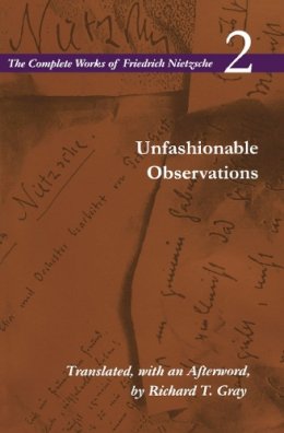 Roger Hargreaves - Unfashionable Observations: Volume 2 - 9780804734035 - V9780804734035