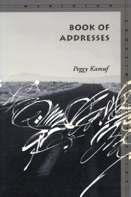 Peggy Kamuf - Book of Addresses - 9780804750585 - V9780804750585