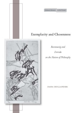 Dana Hollander - Exemplarity and Chosenness - 9780804755214 - V9780804755214