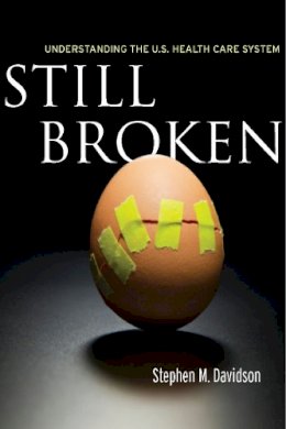 Stephen M. Davidson - Still Broken - 9780804761963 - V9780804761963