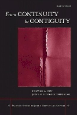 Dan Miron - From Continuity to Contiguity: Toward a New Jewish Literary Thinking - 9780804762007 - V9780804762007