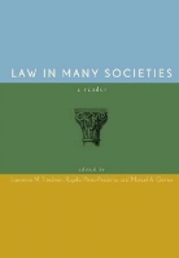 Lawrence M. Friedman (Ed.) - Law in Many Societies: A Reader - 9780804763745 - V9780804763745