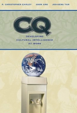 P. Christopher Earley - CQ: Developing Cultural Intelligence at Work - 9780804771726 - V9780804771726