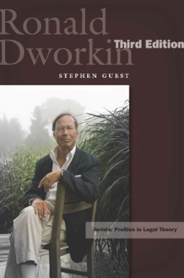 Stephen Guest - Ronald Dworkin: Third Edition            - 9780804772327 - V9780804772327