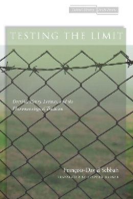 François-David Sebbah - Testing the Limit: Derrida, Henry, Levinas, and the Phenomenological Tradition - 9780804772747 - V9780804772747