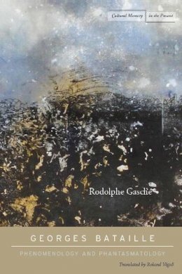 Rodolphe Gasche - Georges Bataille - 9780804776066 - V9780804776066