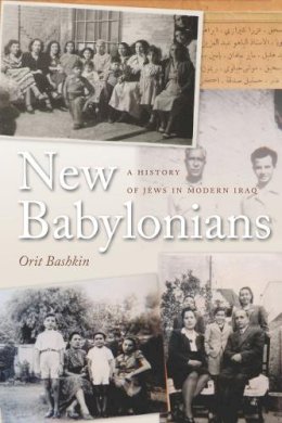 Orit Bashkin - New Babylonians - 9780804778749 - V9780804778749