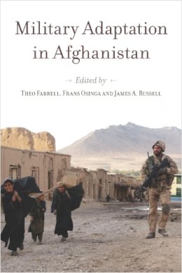 . Ed(S): Farrell, Theo; Osinga, Frans; Russell, James A. - Military Adaptation in Afghanistan - 9780804785884 - V9780804785884