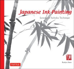Ryukyu Saito - Japanese Ink-painting - 9780804832601 - V9780804832601