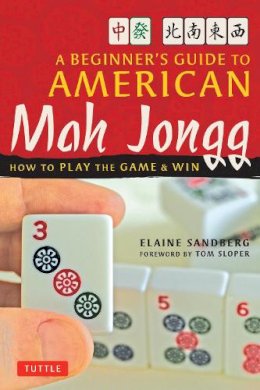 Elaine Sandberg - Beginner's Guide to American Mah Jong - 9780804838788 - V9780804838788