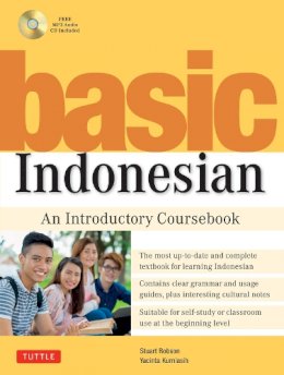 Stuart Robson - Basic Indonesian - 9780804838962 - V9780804838962